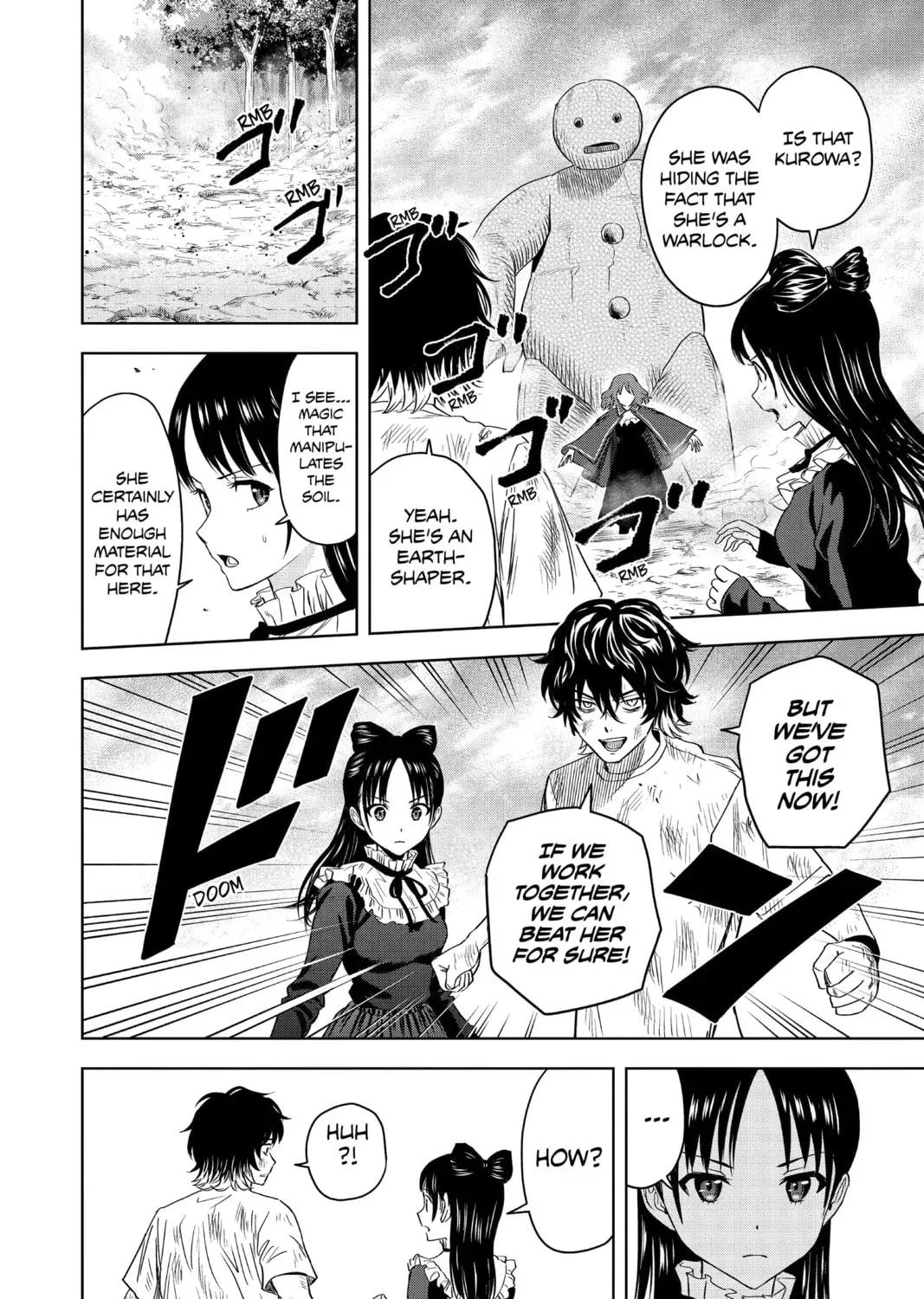 Read WITCH WATCH chapter 10.1 image 8 on Lezhin