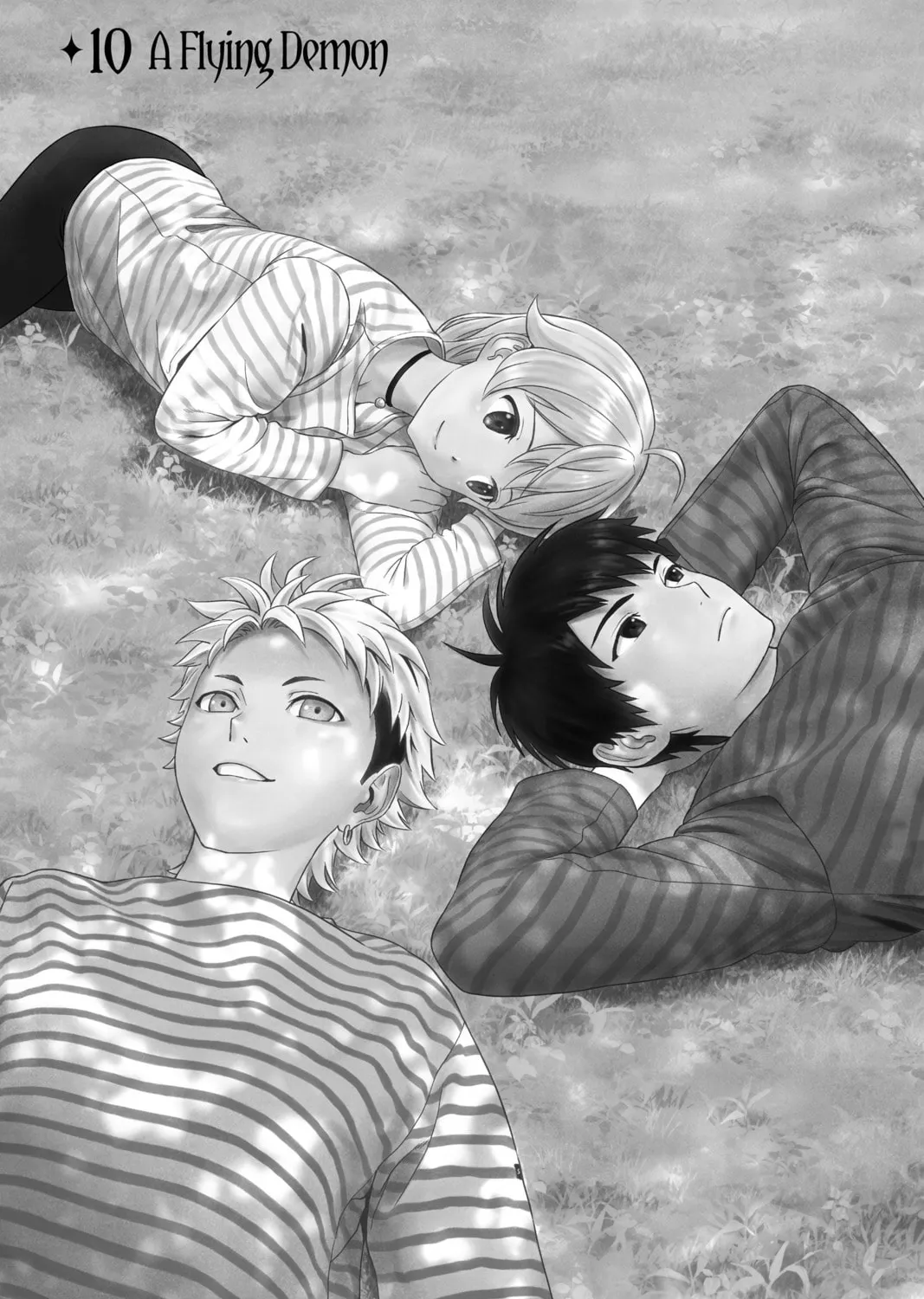 Read WITCH WATCH chapter 10 image 0 on Lezhin