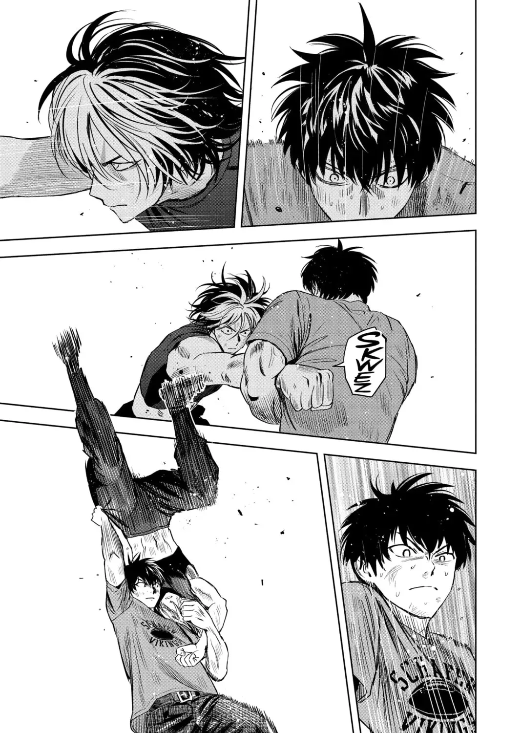 Read WITCH WATCH chapter 11.1 image 12 on Lezhin