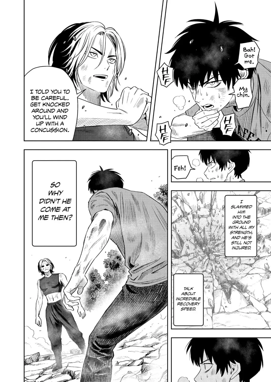 Read WITCH WATCH chapter 11.1 image 18 on Lezhin