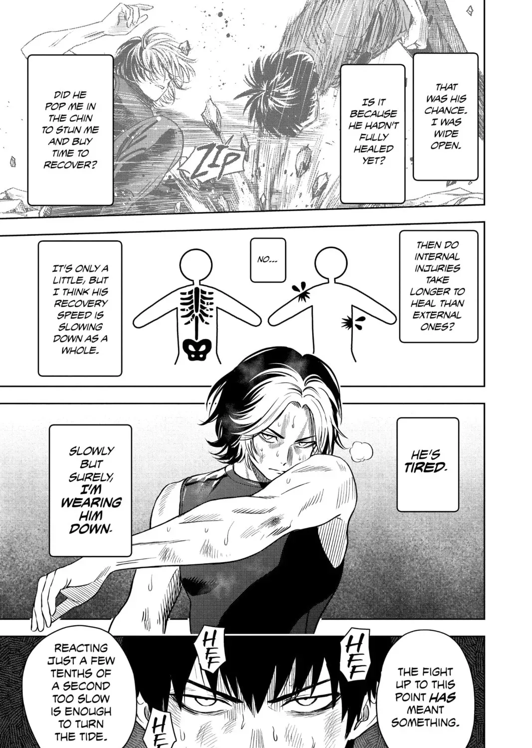 Read WITCH WATCH chapter 11.1 image 20 on Lezhin