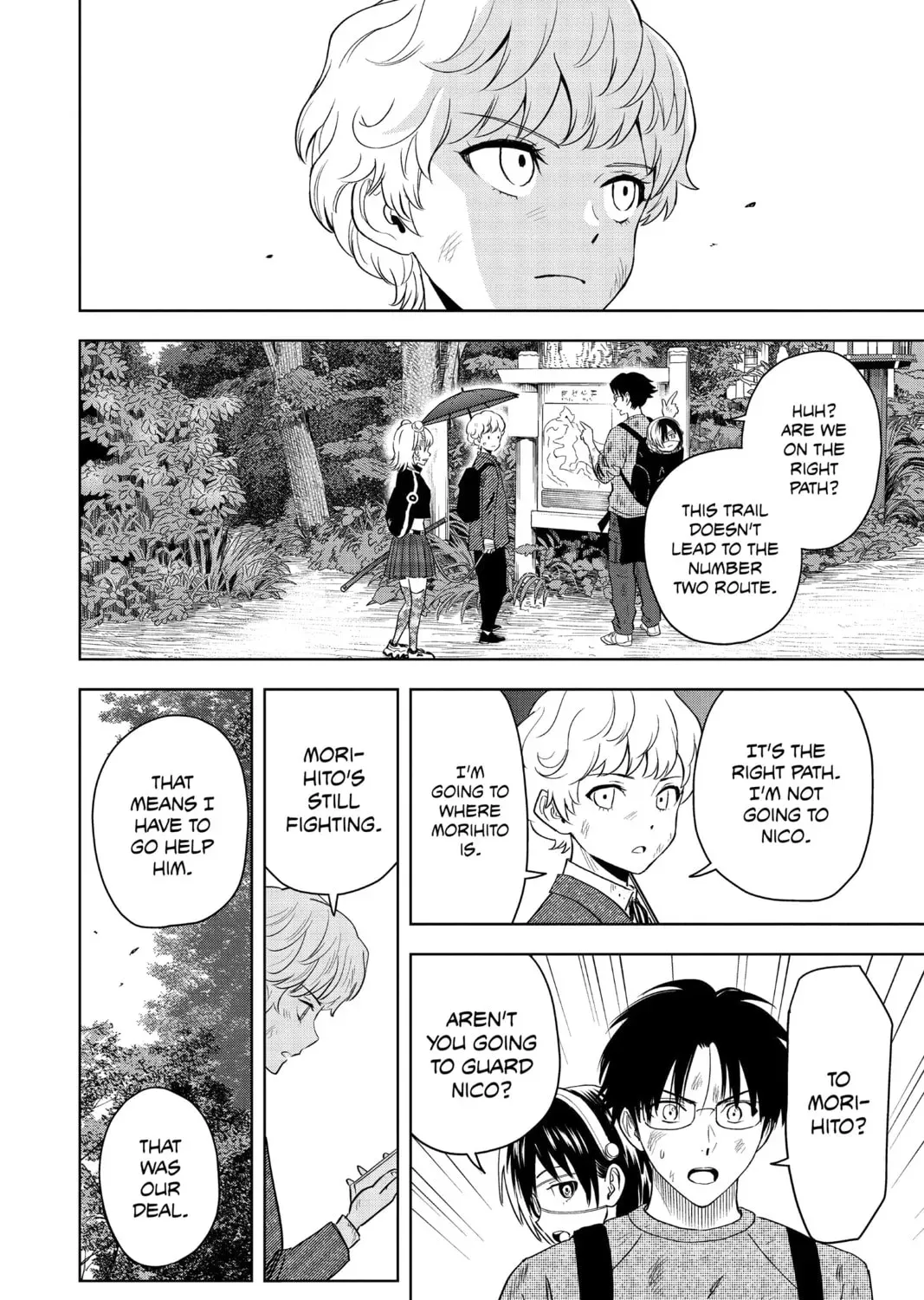 Read WITCH WATCH chapter 11.1 image 30 on Lezhin