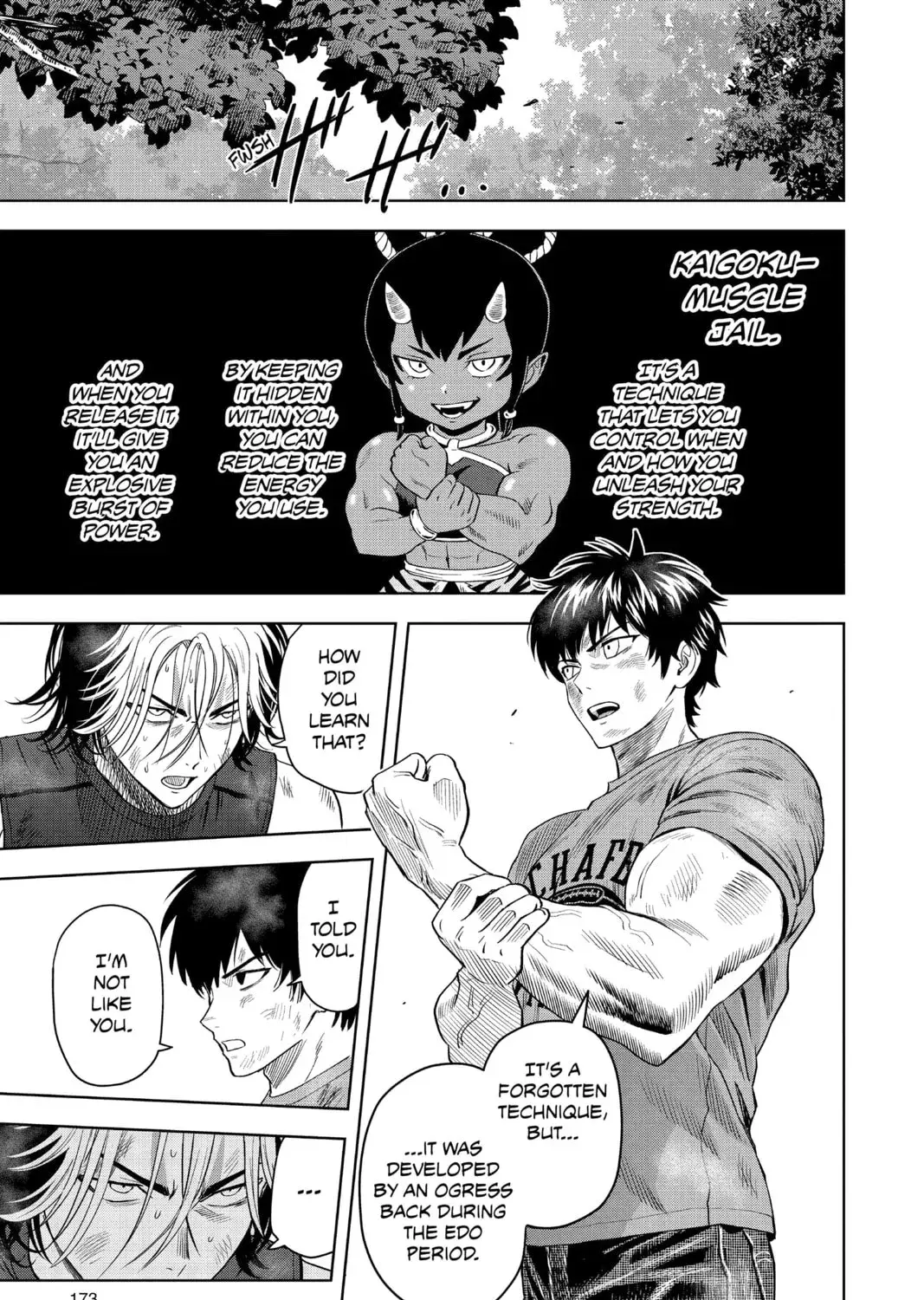 Read WITCH WATCH chapter 12.1 image 12 on Lezhin