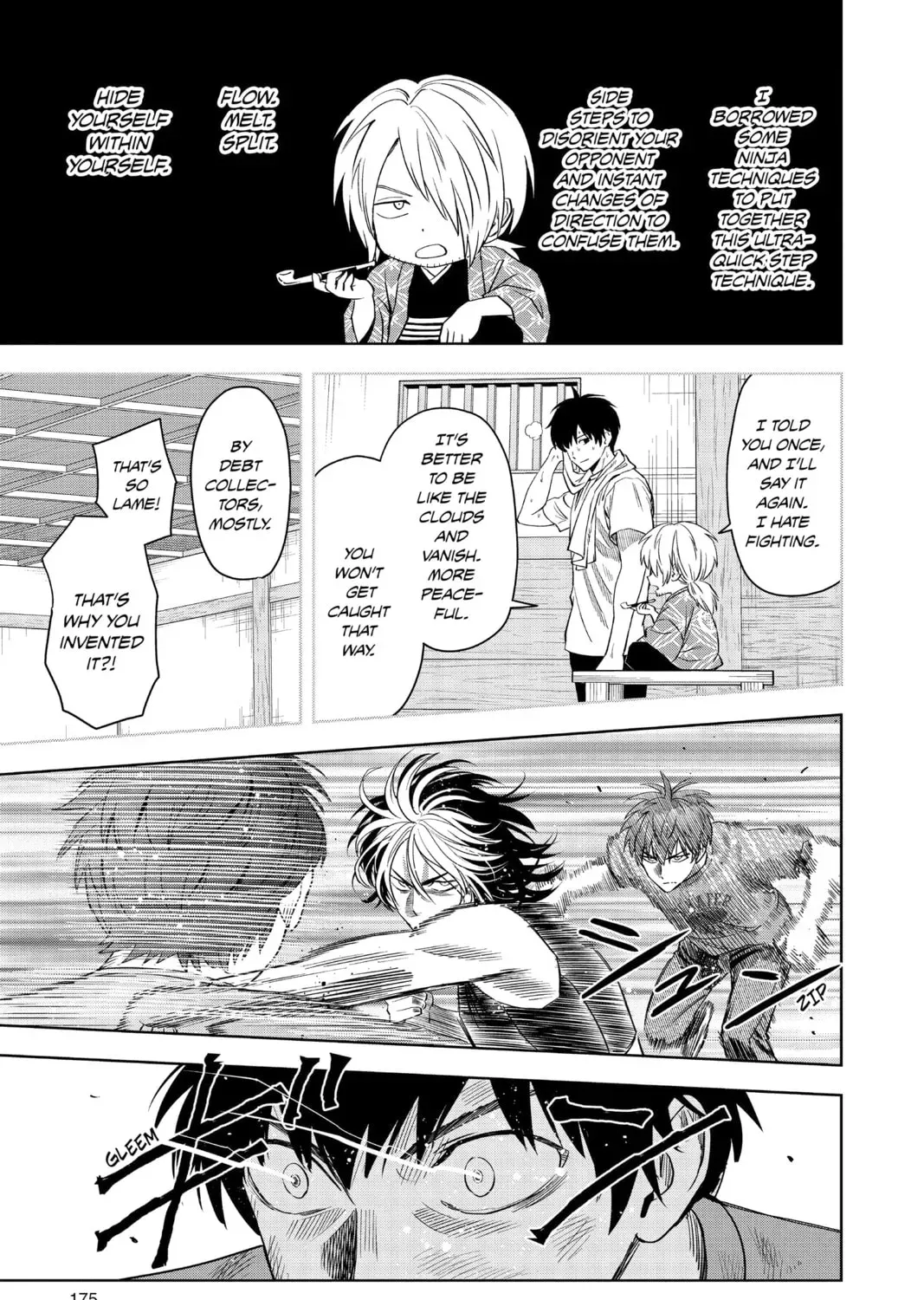 Read WITCH WATCH chapter 12.1 image 16 on Lezhin