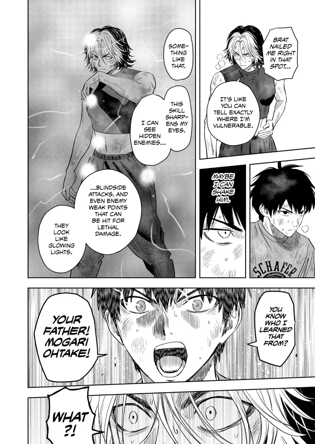 Read WITCH WATCH chapter 12.1 image 22 on Lezhin