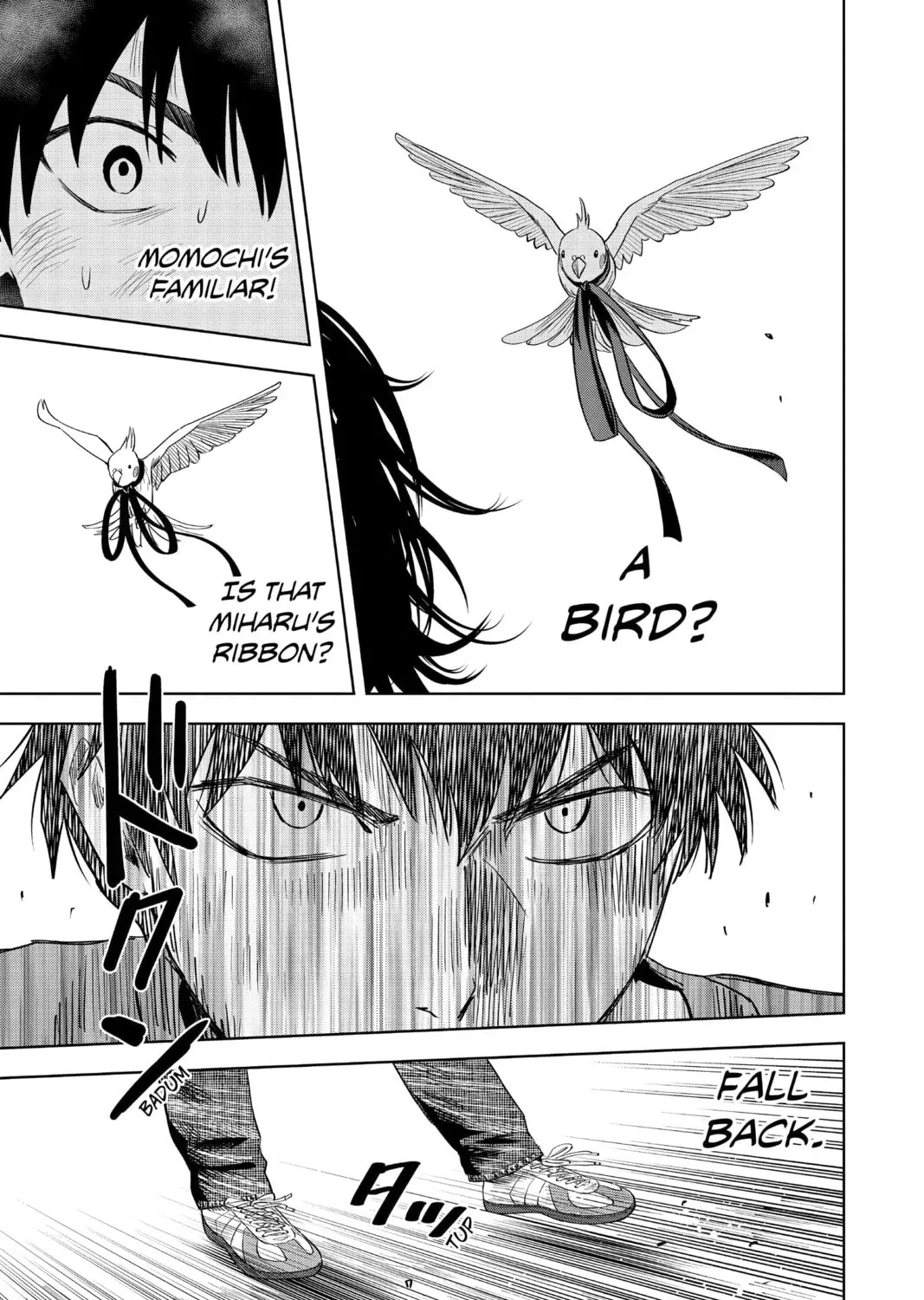 Read WITCH WATCH chapter 12.1 image 32 on Lezhin
