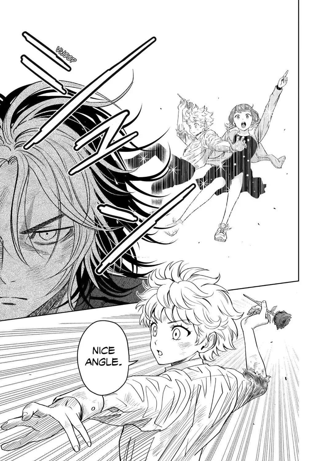 Read WITCH WATCH chapter 12.1 image 36 on Lezhin
