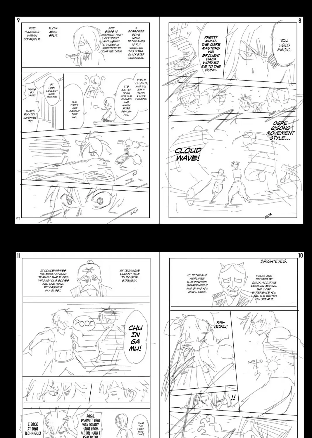 Read WITCH WATCH chapter 12.1 image 42 on Lezhin