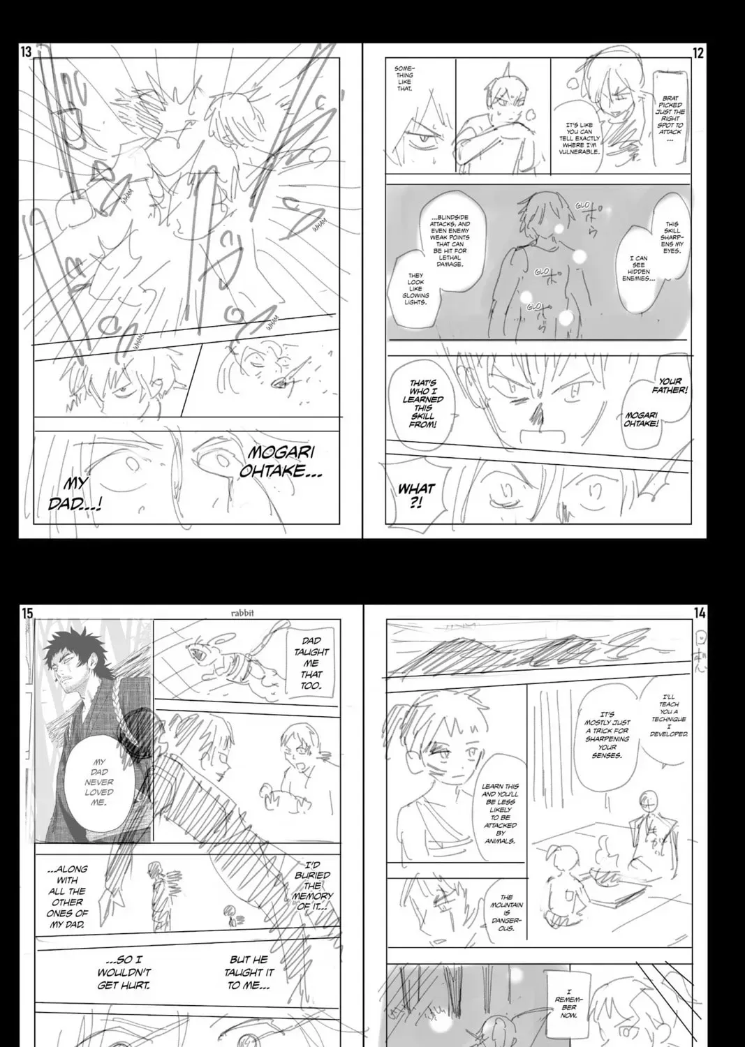 Read WITCH WATCH chapter 12.1 image 44 on Lezhin