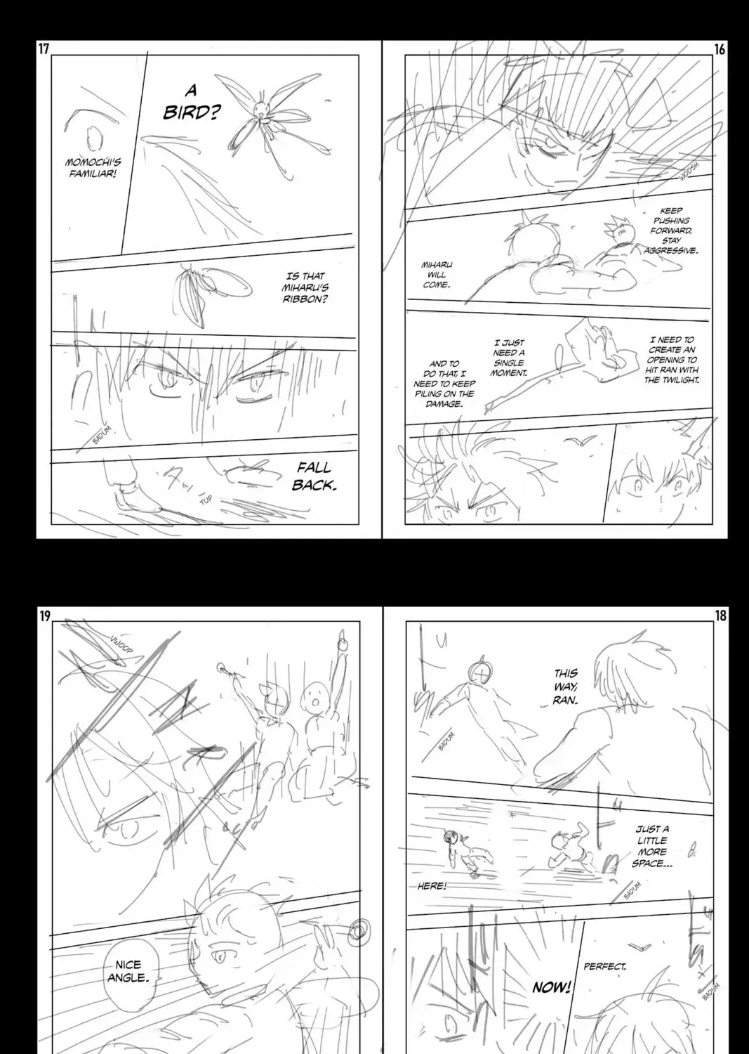 Read WITCH WATCH chapter 12.1 image 46 on Lezhin