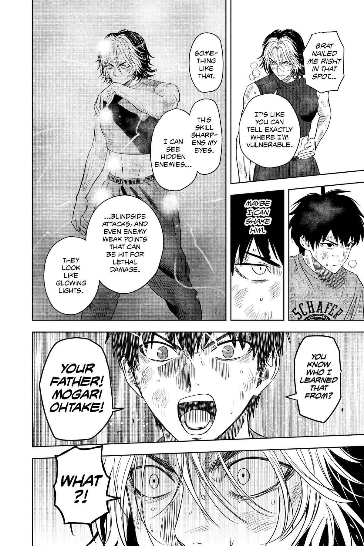 Read WITCH WATCH chapter 125.1 image 11 on Lezhin