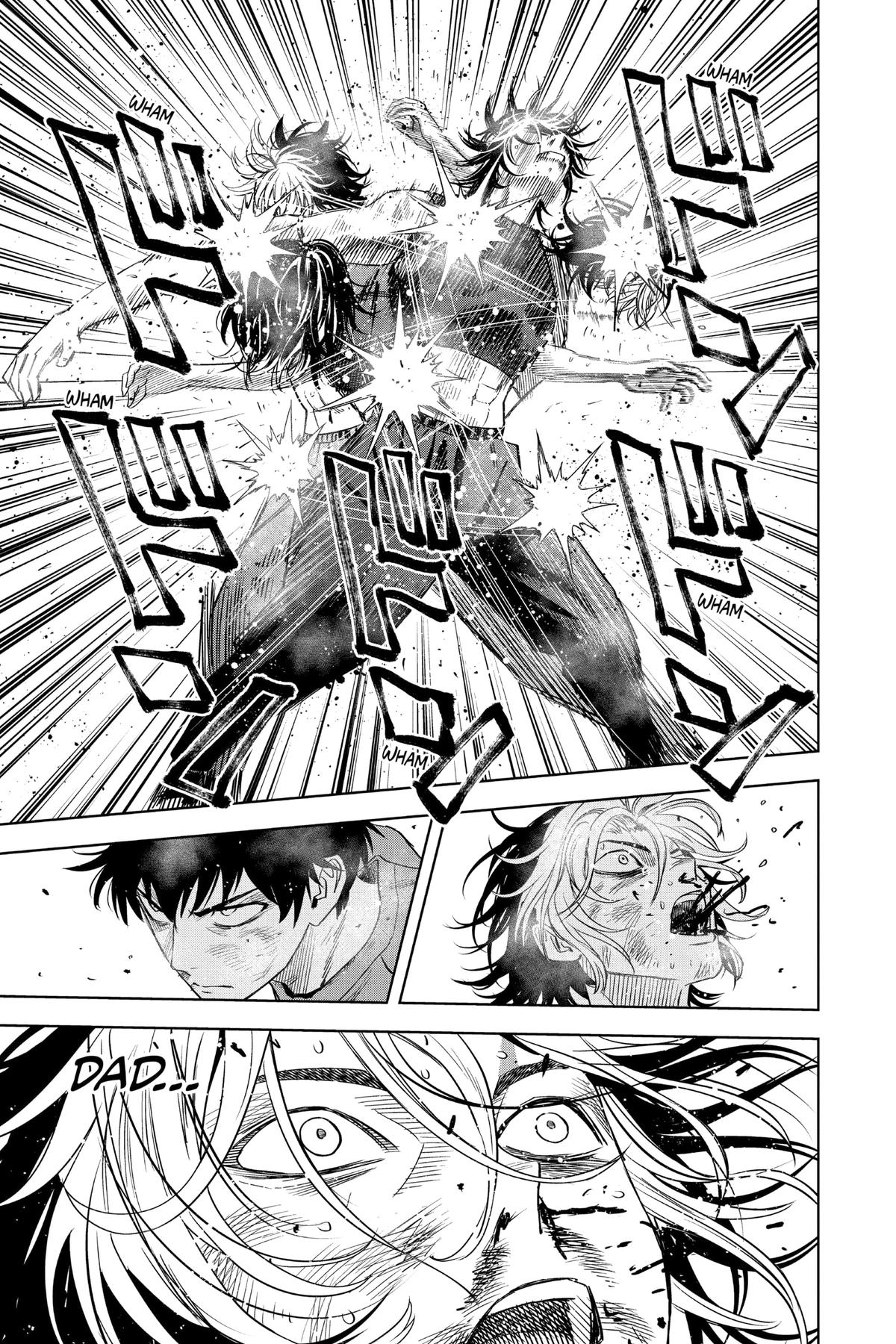 Read WITCH WATCH chapter 125.1 image 12 on Lezhin