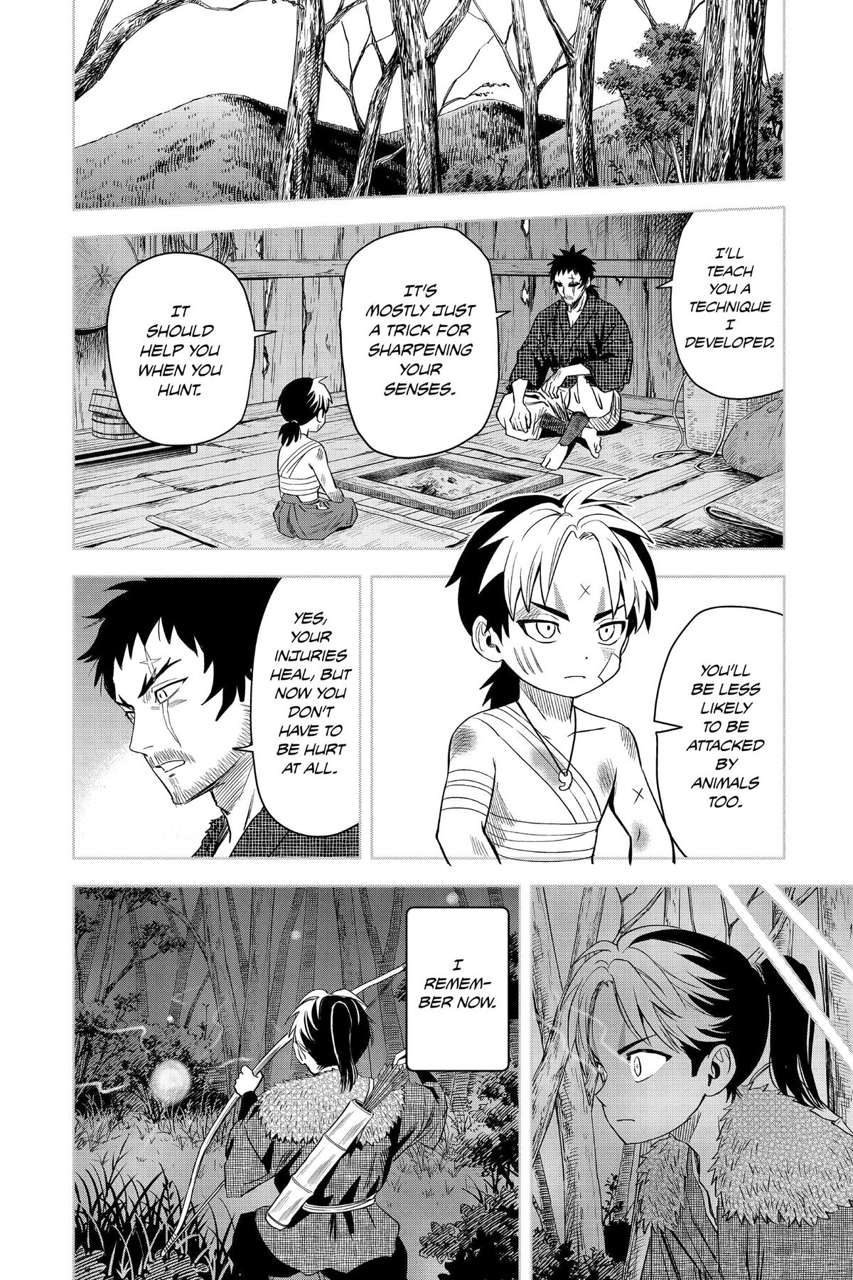 Read WITCH WATCH chapter 125.1 image 13 on Lezhin