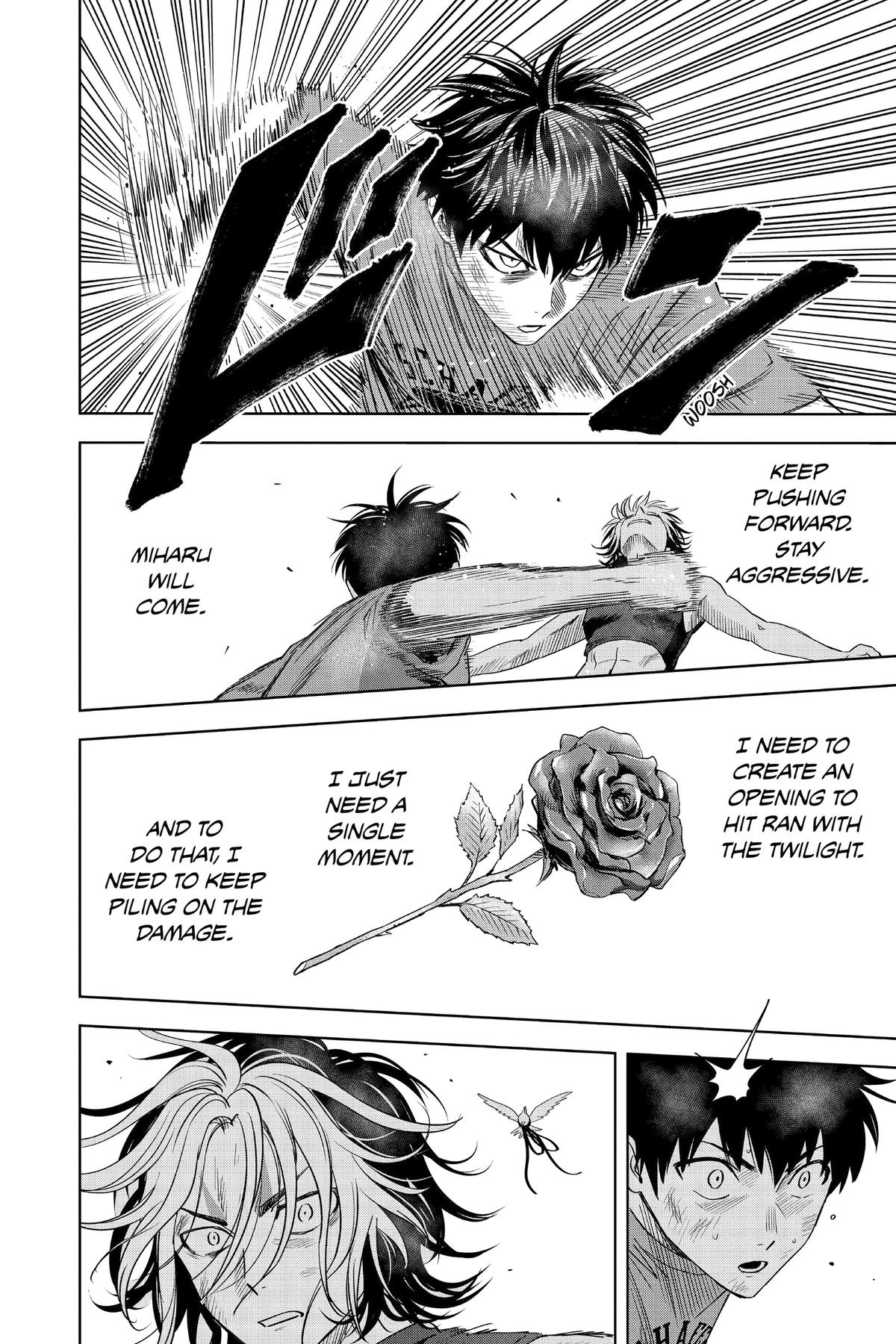 Read WITCH WATCH chapter 125.1 image 15 on Lezhin