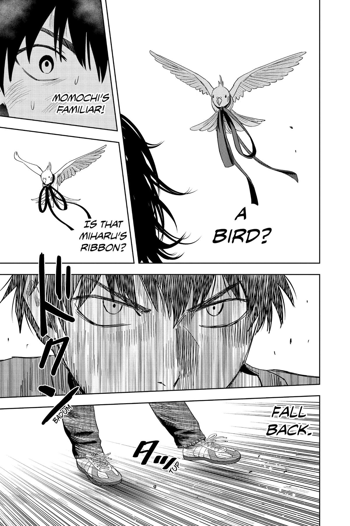 Read WITCH WATCH chapter 125.1 image 16 on Lezhin