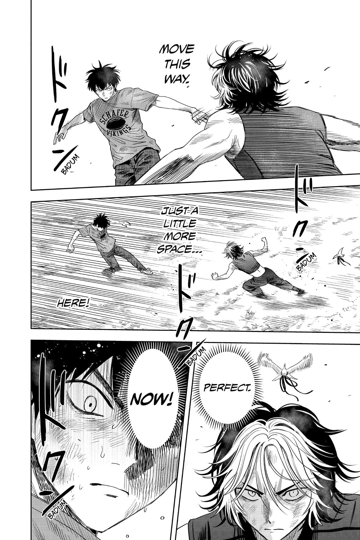Read WITCH WATCH chapter 125.1 image 17 on Lezhin
