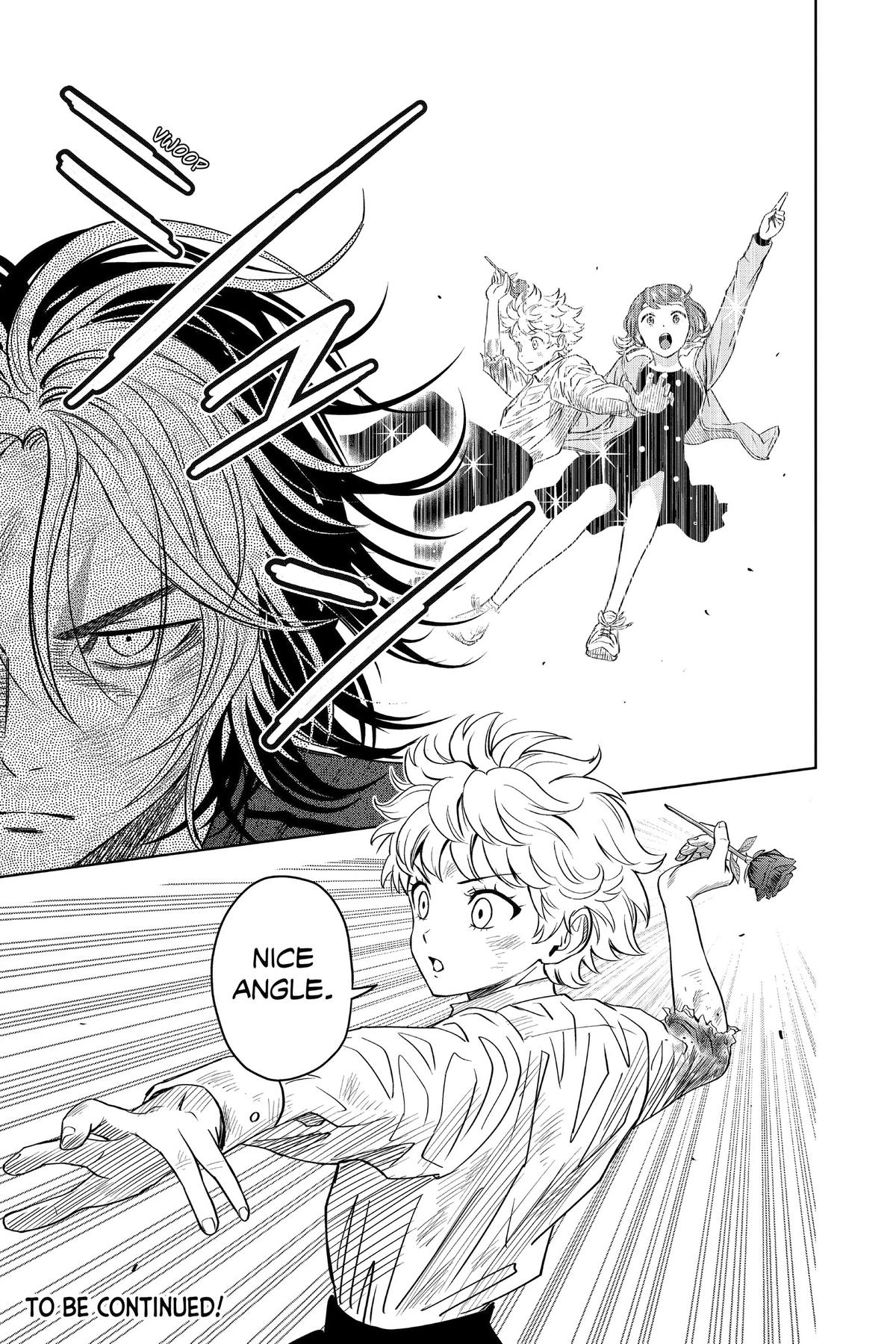Read WITCH WATCH chapter 125.1 image 18 on Lezhin