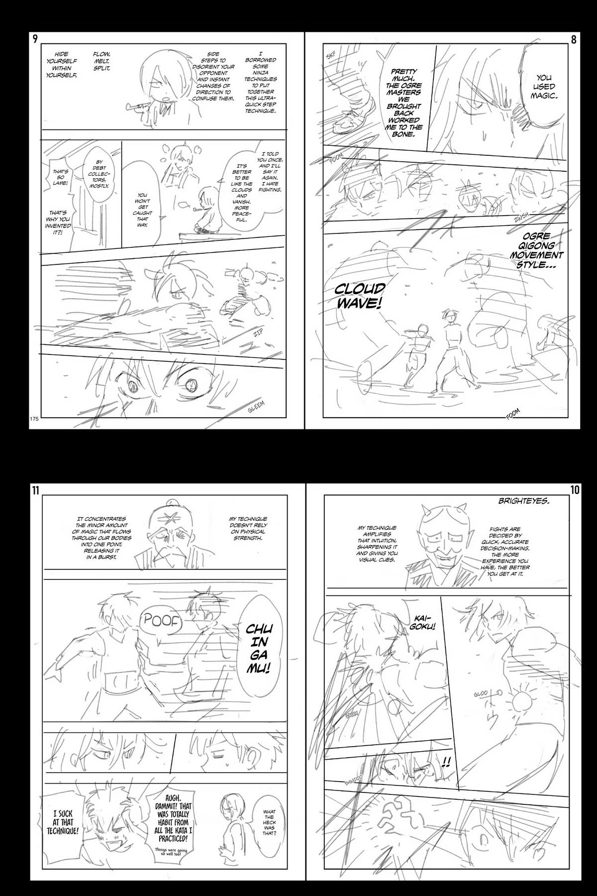 Read WITCH WATCH chapter 125.1 image 21 on Lezhin