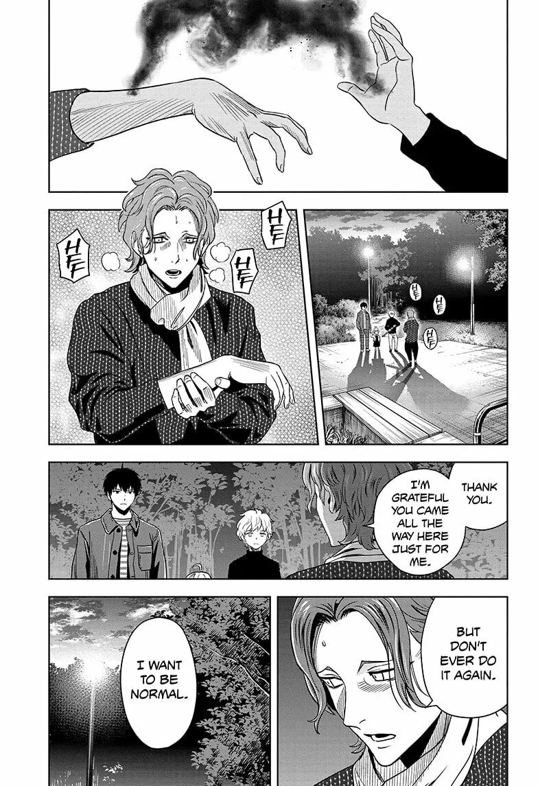 Read WITCH WATCH chapter 149 image 0 on Lezhin
