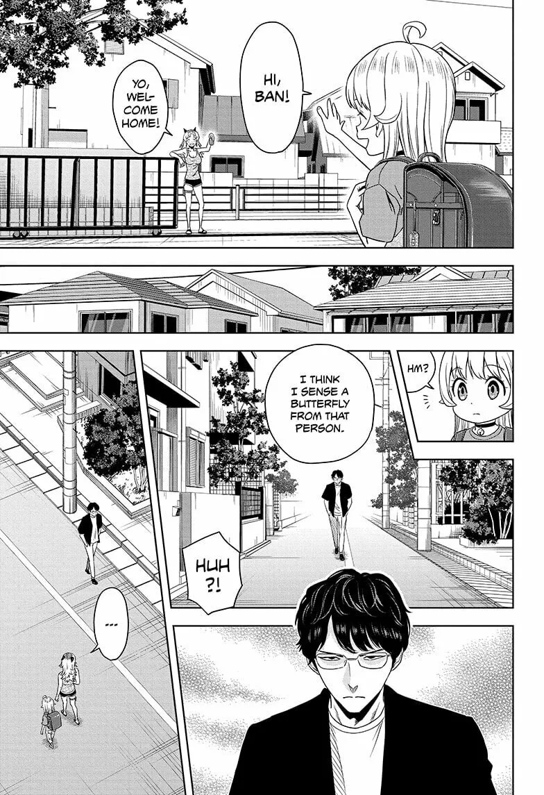 Read WITCH WATCH chapter 177 image 0 on Lezhin
