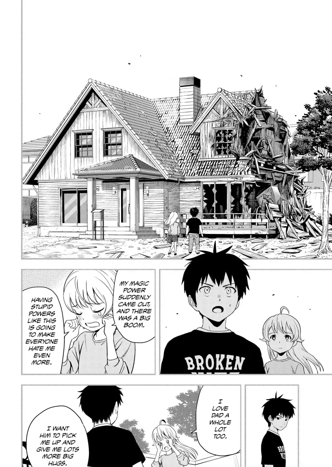 Read WITCH WATCH chapter 2.1 image 14 on Lezhin