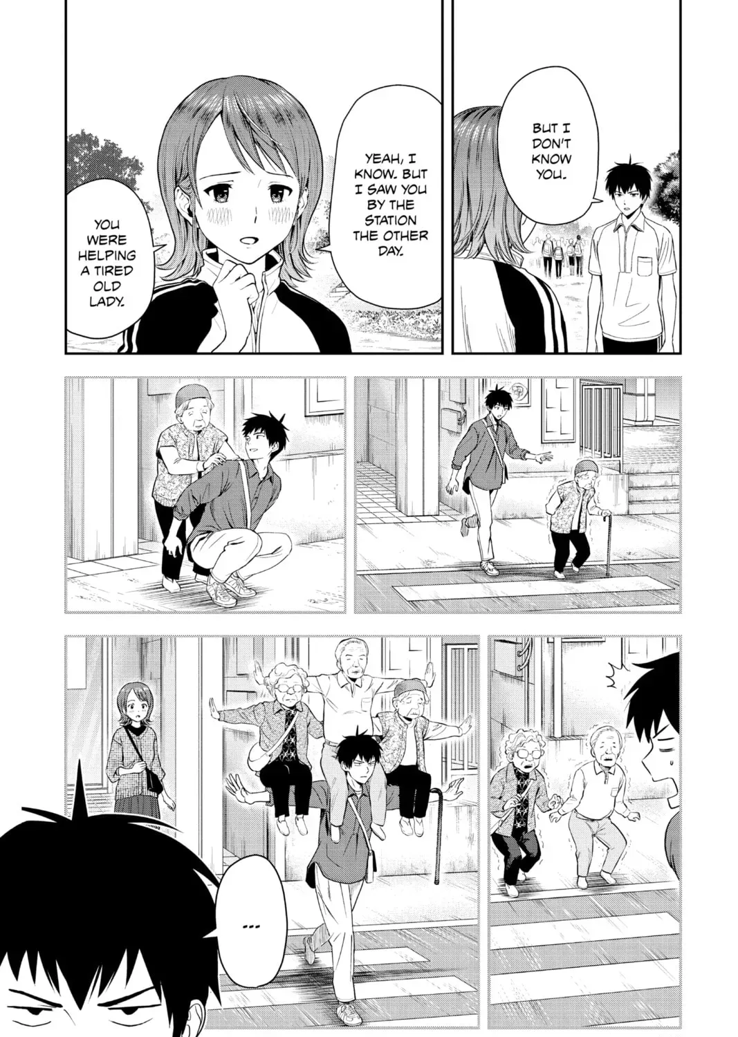 Read WITCH WATCH chapter 2.1 image 2 on Lezhin