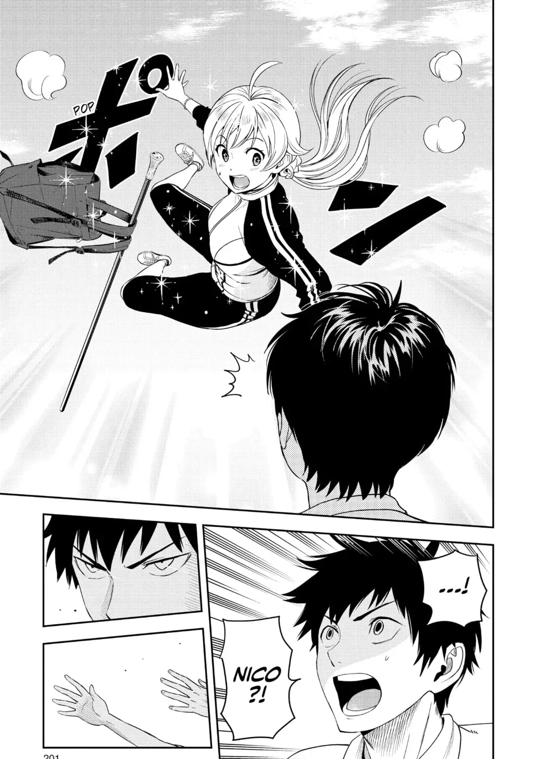 Read WITCH WATCH chapter 2.1 image 24 on Lezhin