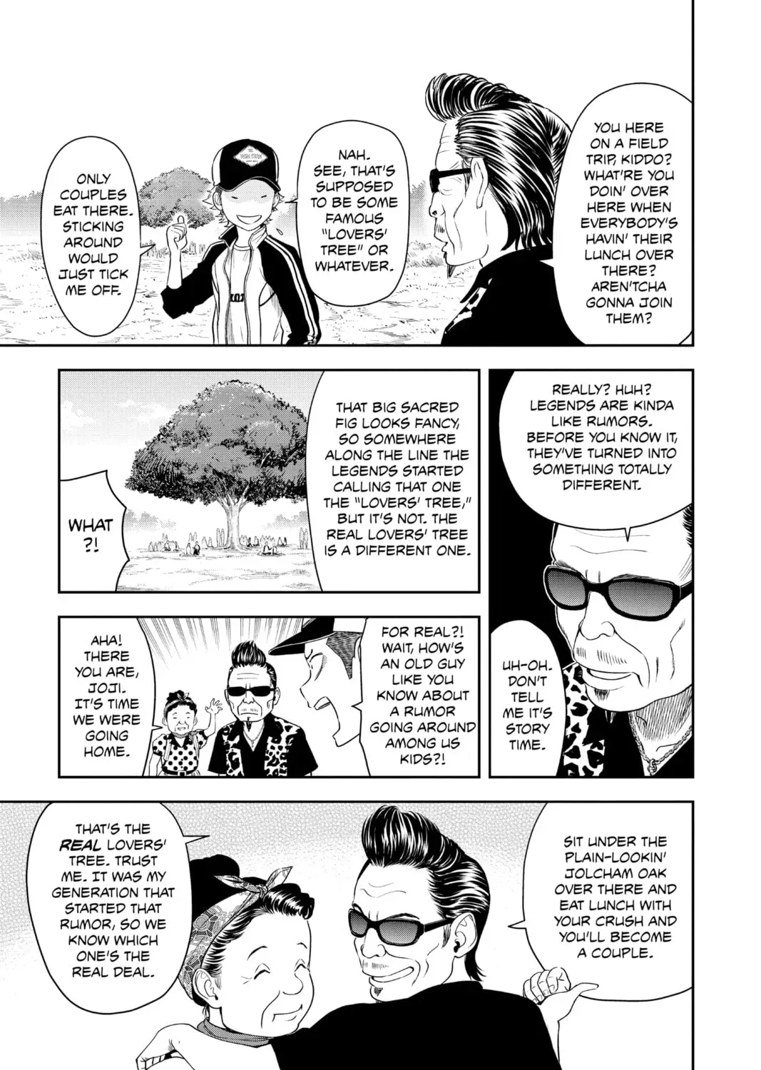 Read WITCH WATCH chapter 2.1 image 30 on Lezhin