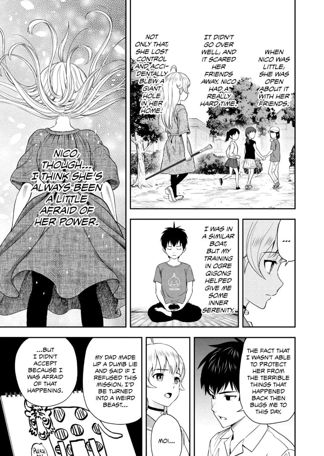 Read WITCH WATCH chapter 2.2 image 16 on Lezhin