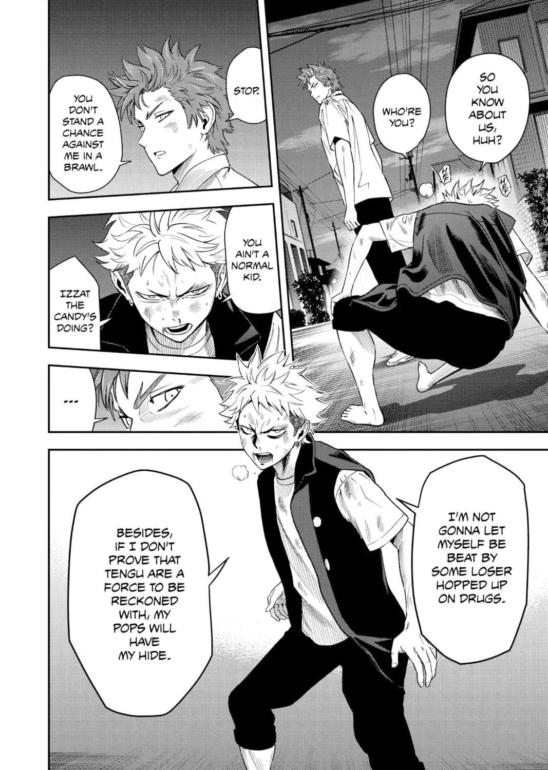 Read WITCH WATCH chapter 2.2 image 2 on Lezhin