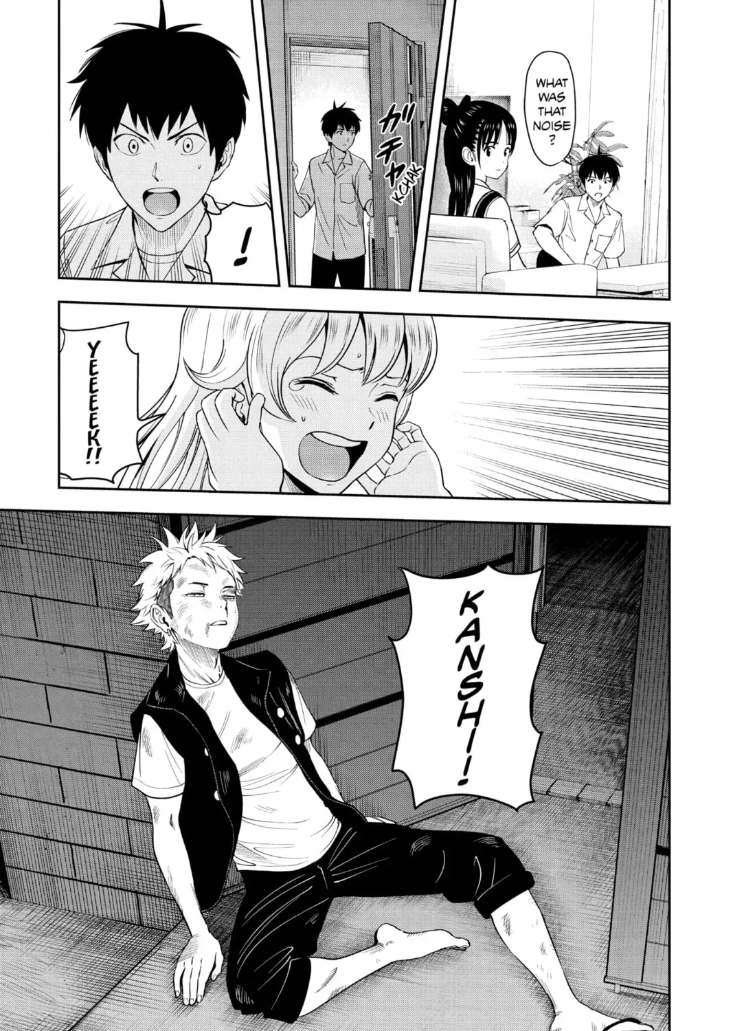 Read WITCH WATCH chapter 2.2 image 20 on Lezhin