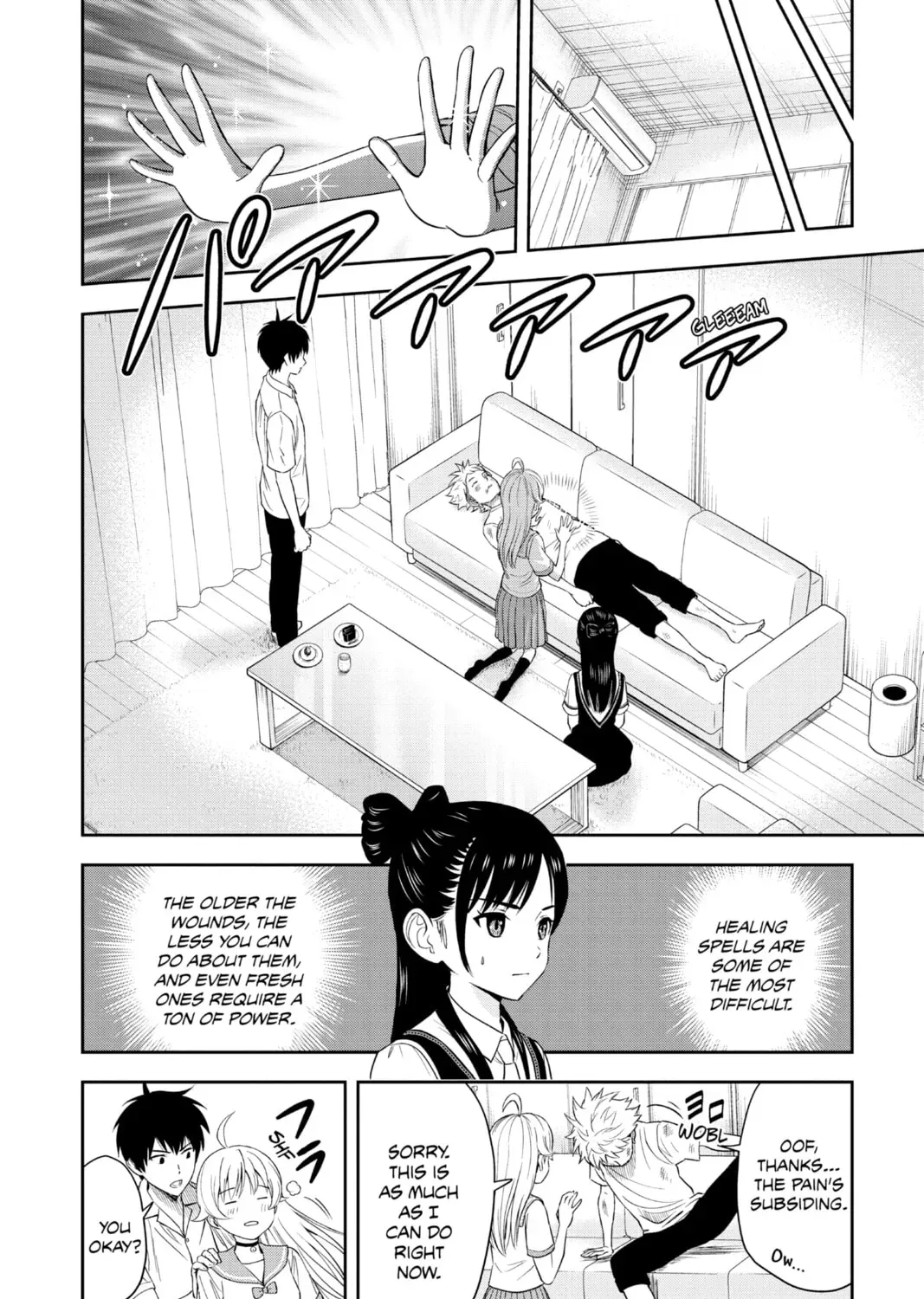 Read WITCH WATCH chapter 2.2 image 22 on Lezhin