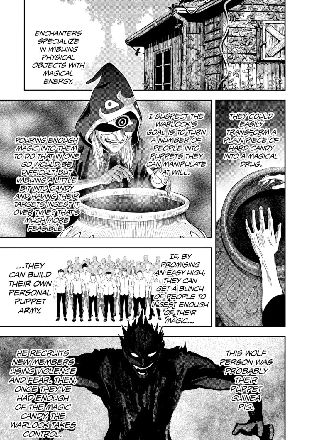Read WITCH WATCH chapter 2.2 image 28 on Lezhin