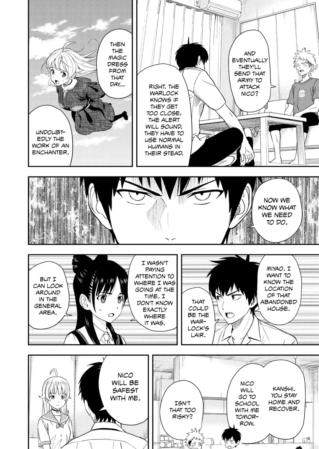 Read WITCH WATCH chapter 2.2 image 30 on Lezhin