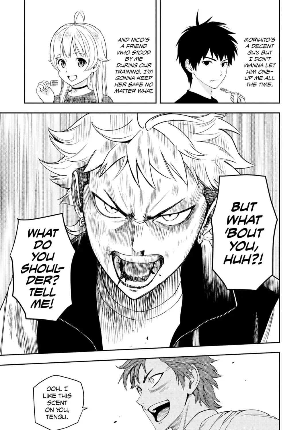 Read WITCH WATCH chapter 2.2 image 4 on Lezhin