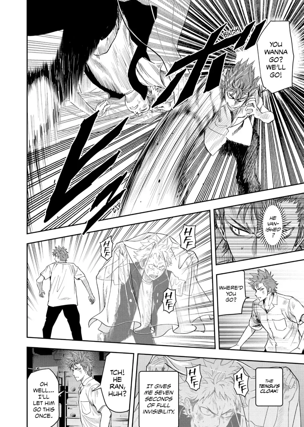 Read WITCH WATCH chapter 2.2 image 6 on Lezhin