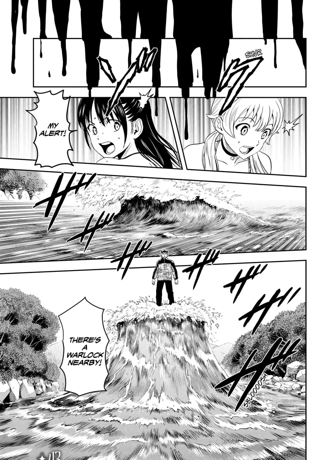 Read WITCH WATCH chapter 2.3 image 0 on Lezhin