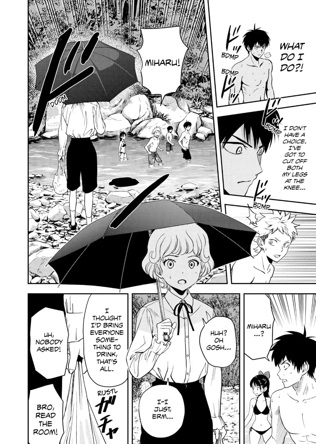 Read WITCH WATCH chapter 2.3 image 10 on Lezhin