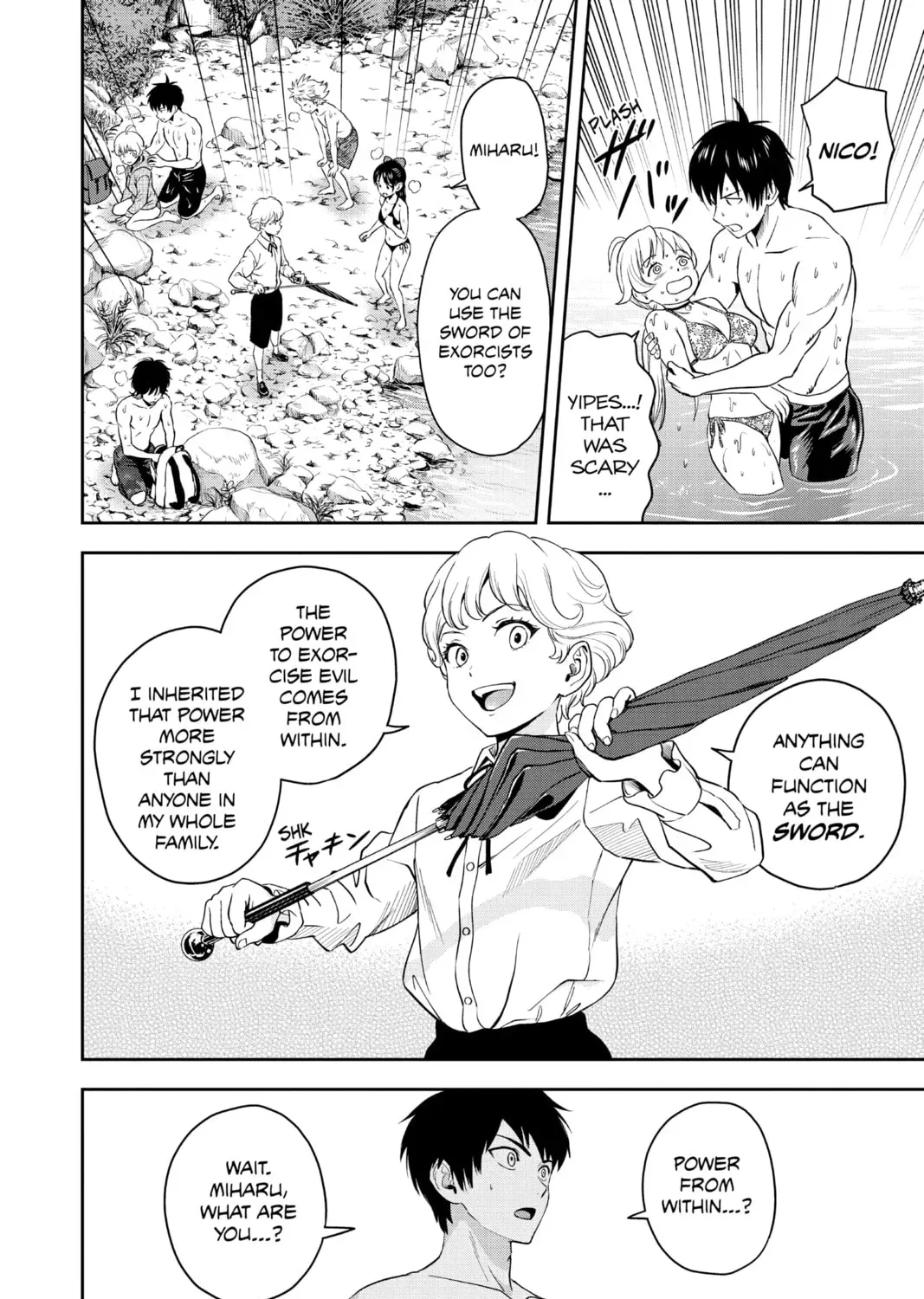 Read WITCH WATCH chapter 2.3 image 16 on Lezhin