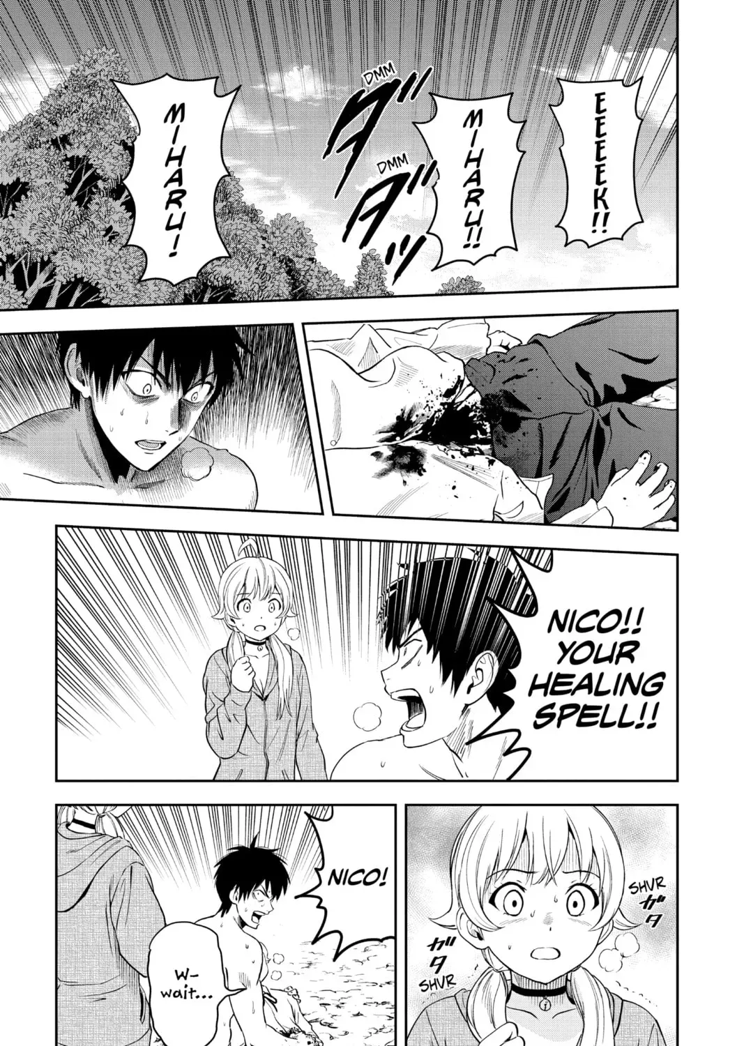 Read WITCH WATCH chapter 2.3 image 26 on Lezhin