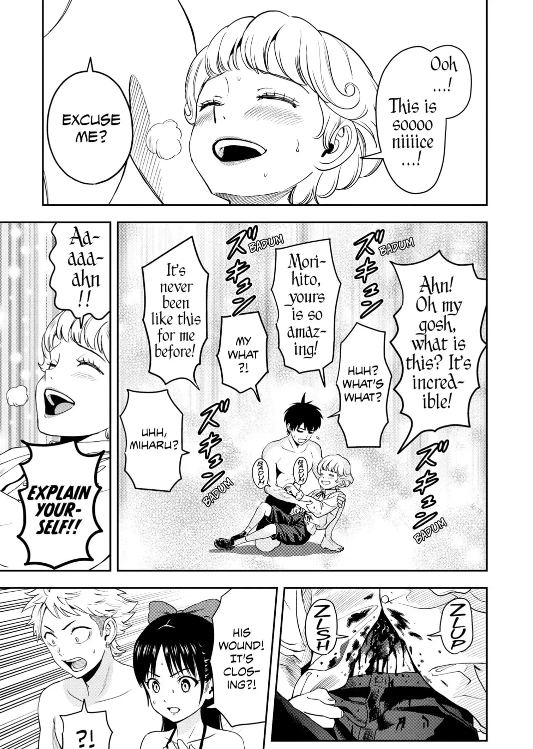 Read WITCH WATCH chapter 2.3 image 30 on Lezhin