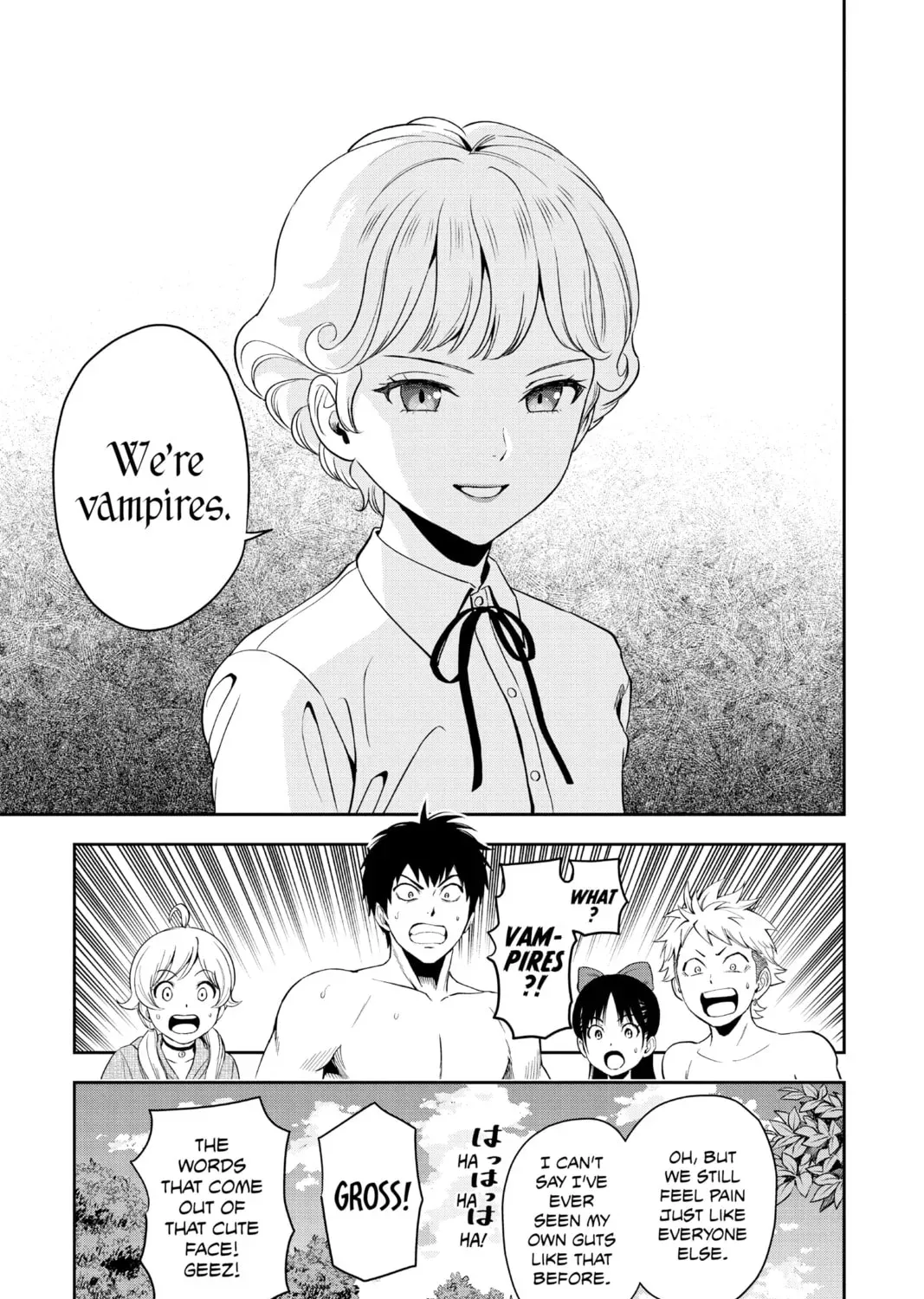 Read WITCH WATCH chapter 2.3 image 34 on Lezhin