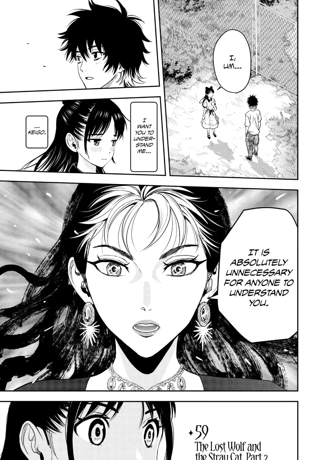 Read WITCH WATCH chapter 2.4 image 0 on Lezhin