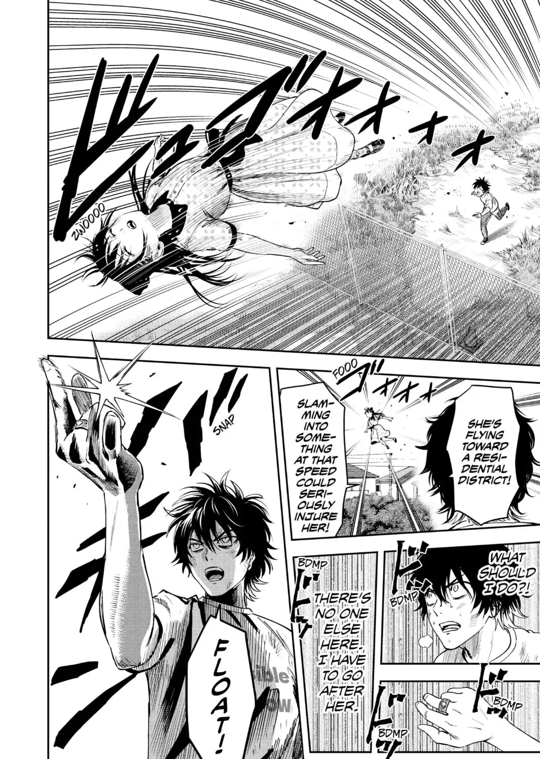 Read WITCH WATCH chapter 2.4 image 10 on Lezhin