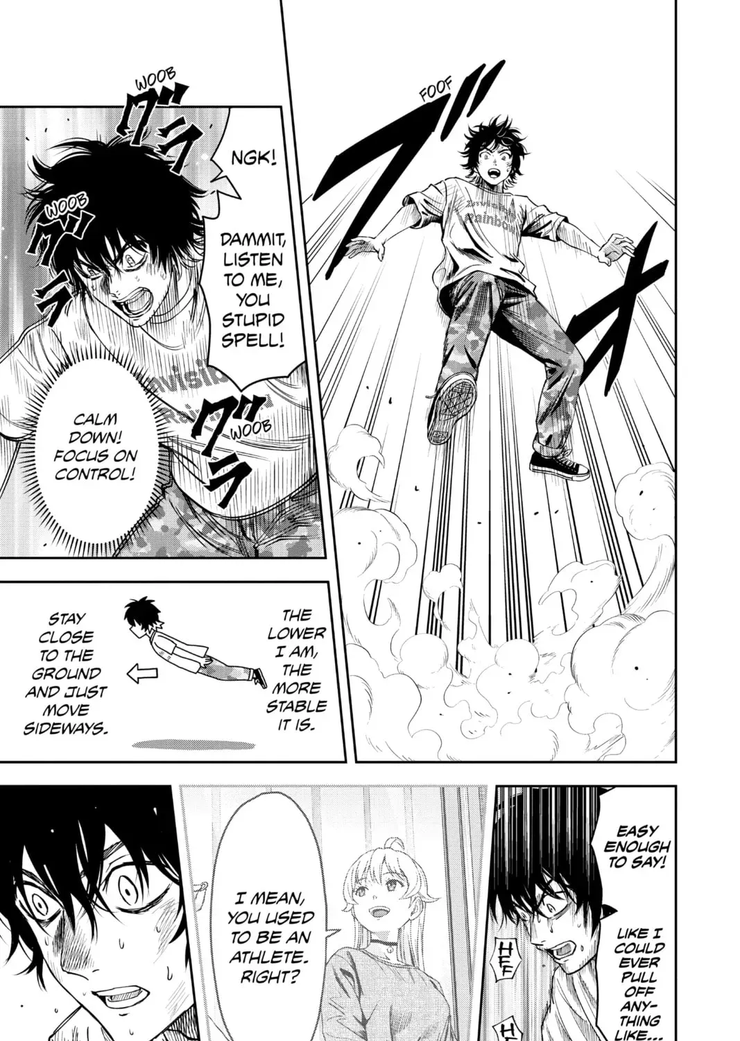 Read WITCH WATCH chapter 2.4 image 12 on Lezhin