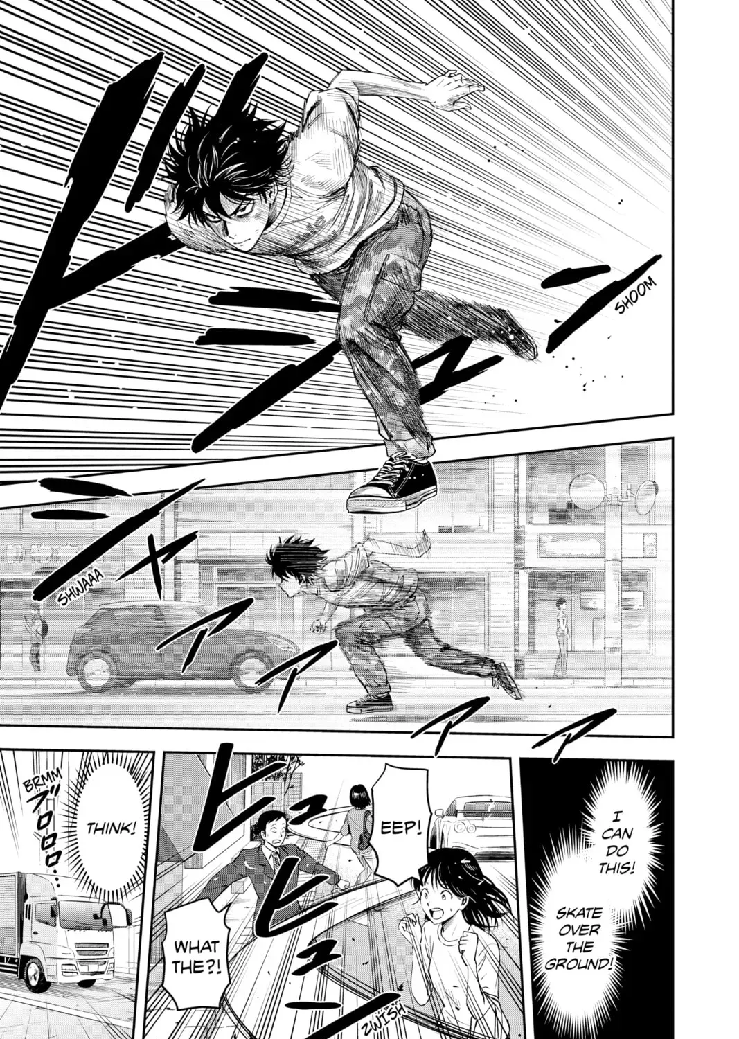 Read WITCH WATCH chapter 2.4 image 16 on Lezhin