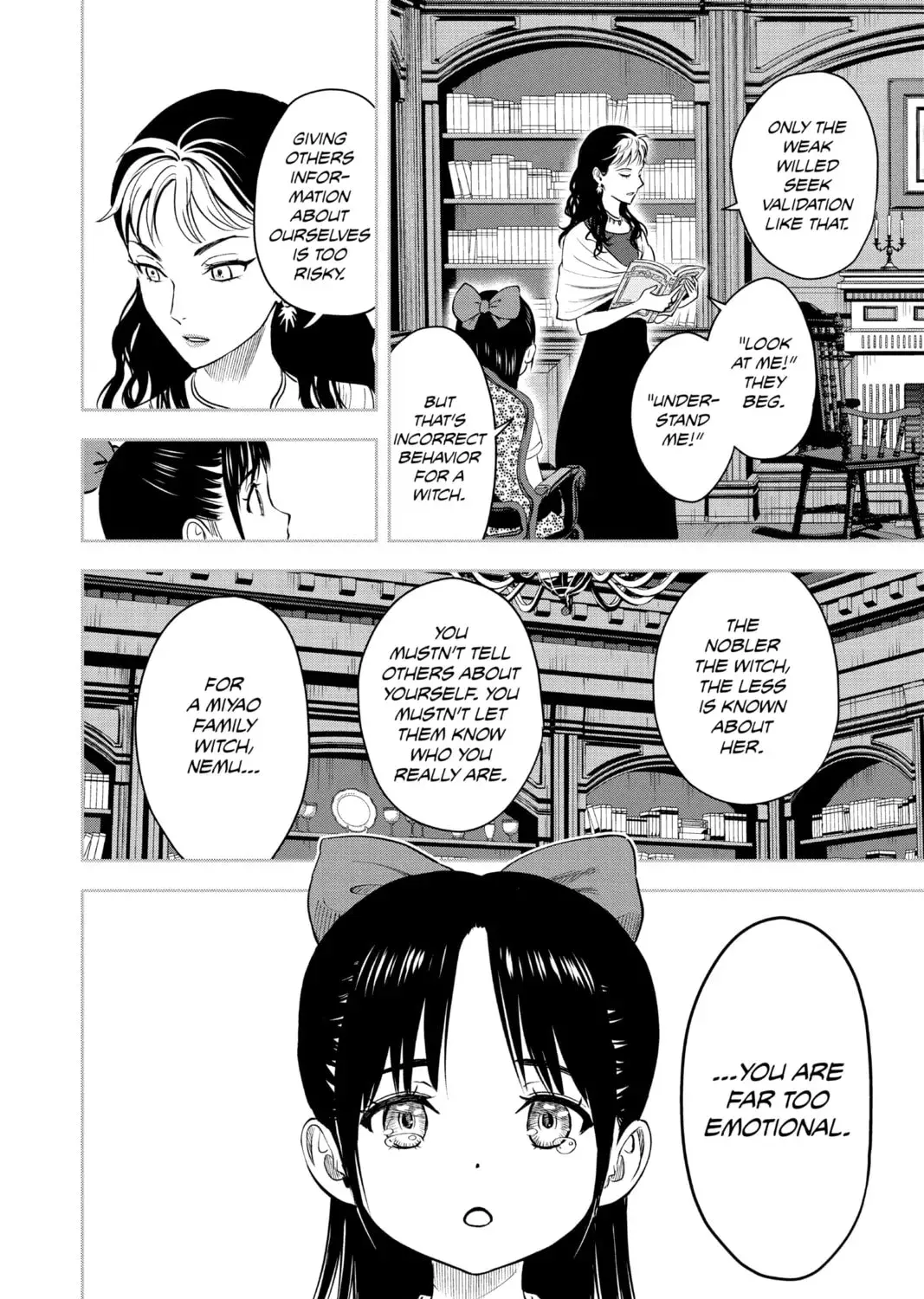 Read WITCH WATCH chapter 2.4 image 2 on Lezhin
