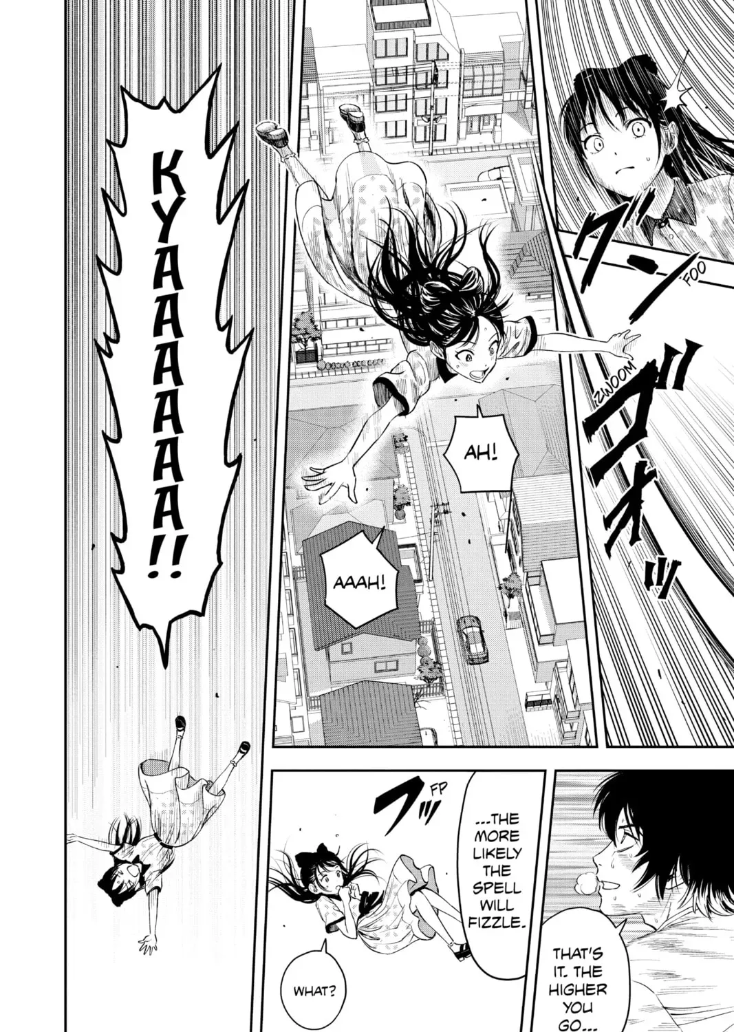 Read WITCH WATCH chapter 2.4 image 22 on Lezhin