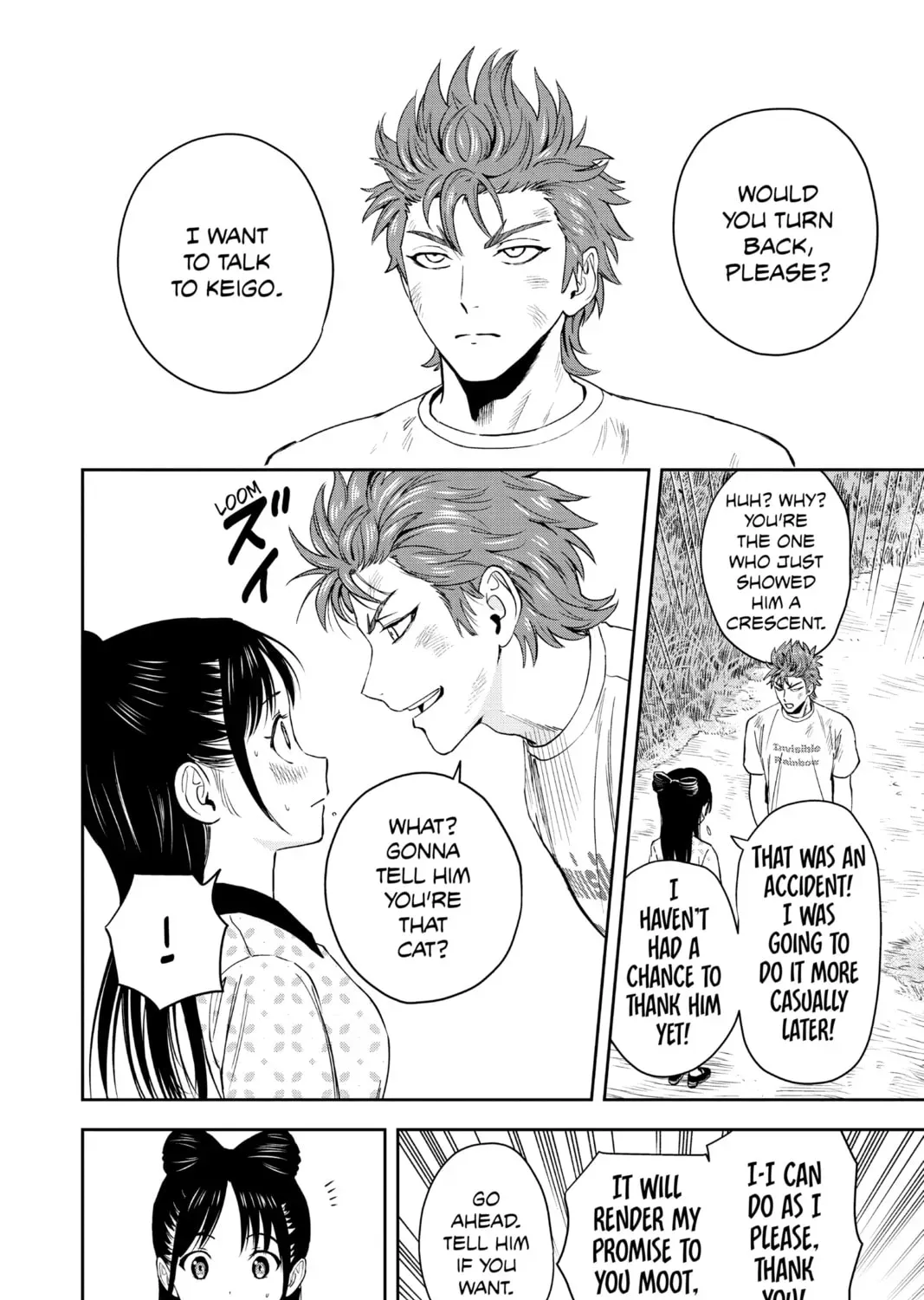 Read WITCH WATCH chapter 2.4 image 28 on Lezhin