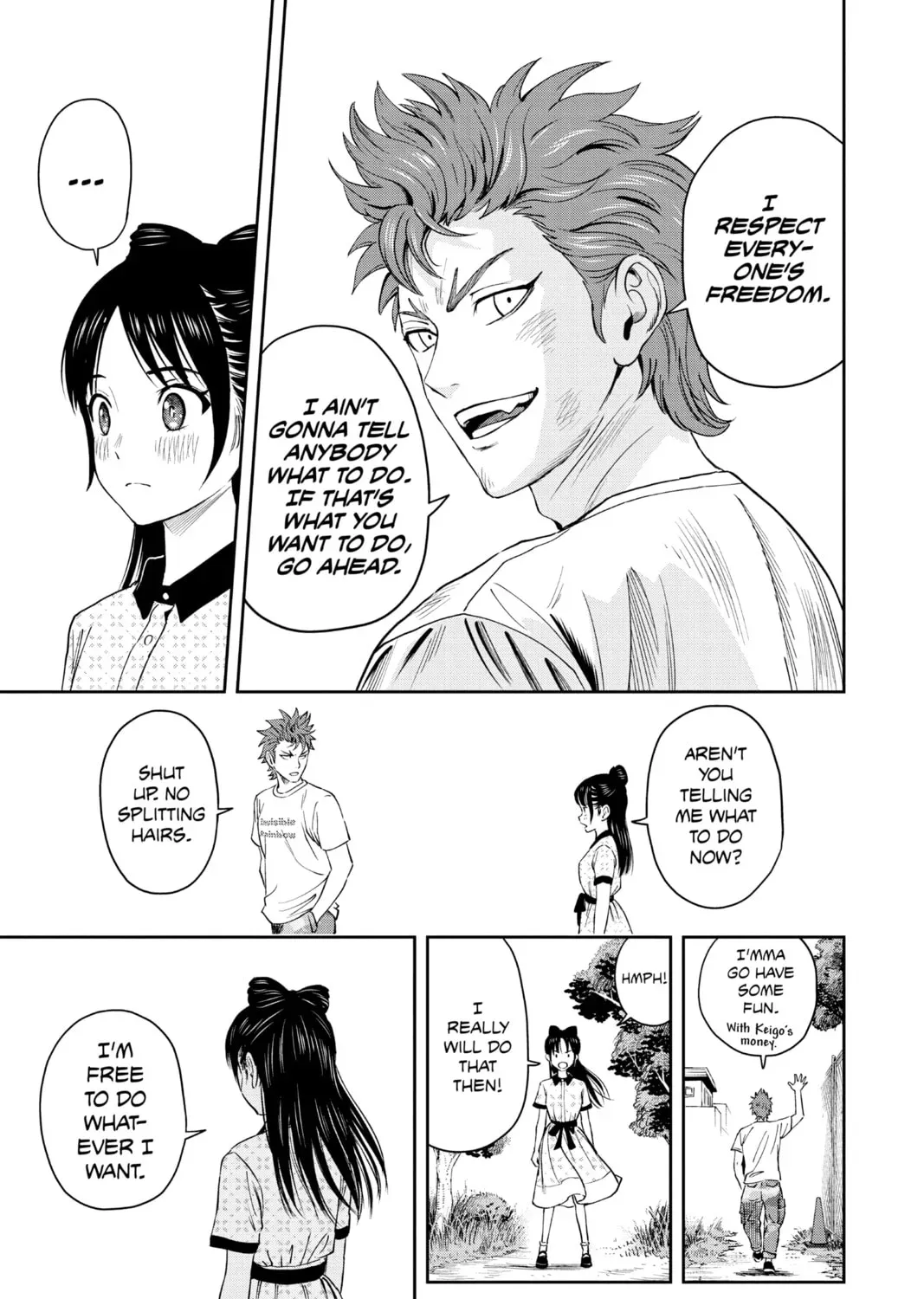Read WITCH WATCH chapter 2.4 image 30 on Lezhin